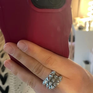 Edblad ring  - Fortfarande i mycket fint skick. Storlek: 18,5 mm❤️skriv vid fler bilder 