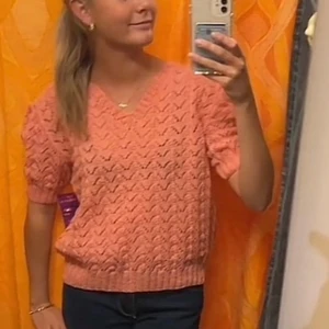 stickad tröja - Aldrig använd 