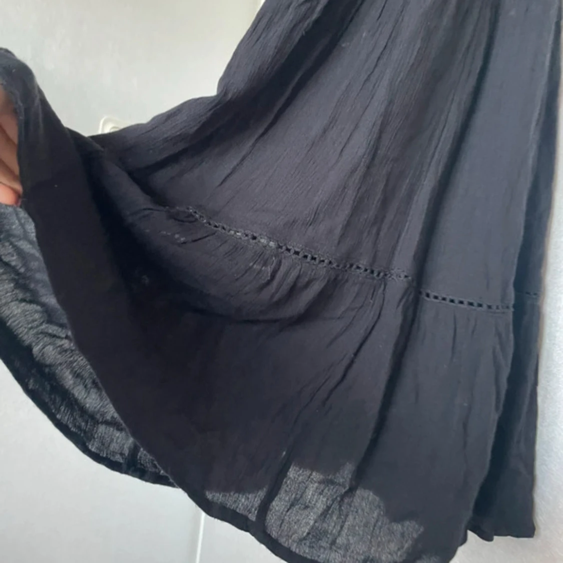 Svart långklänning - 2