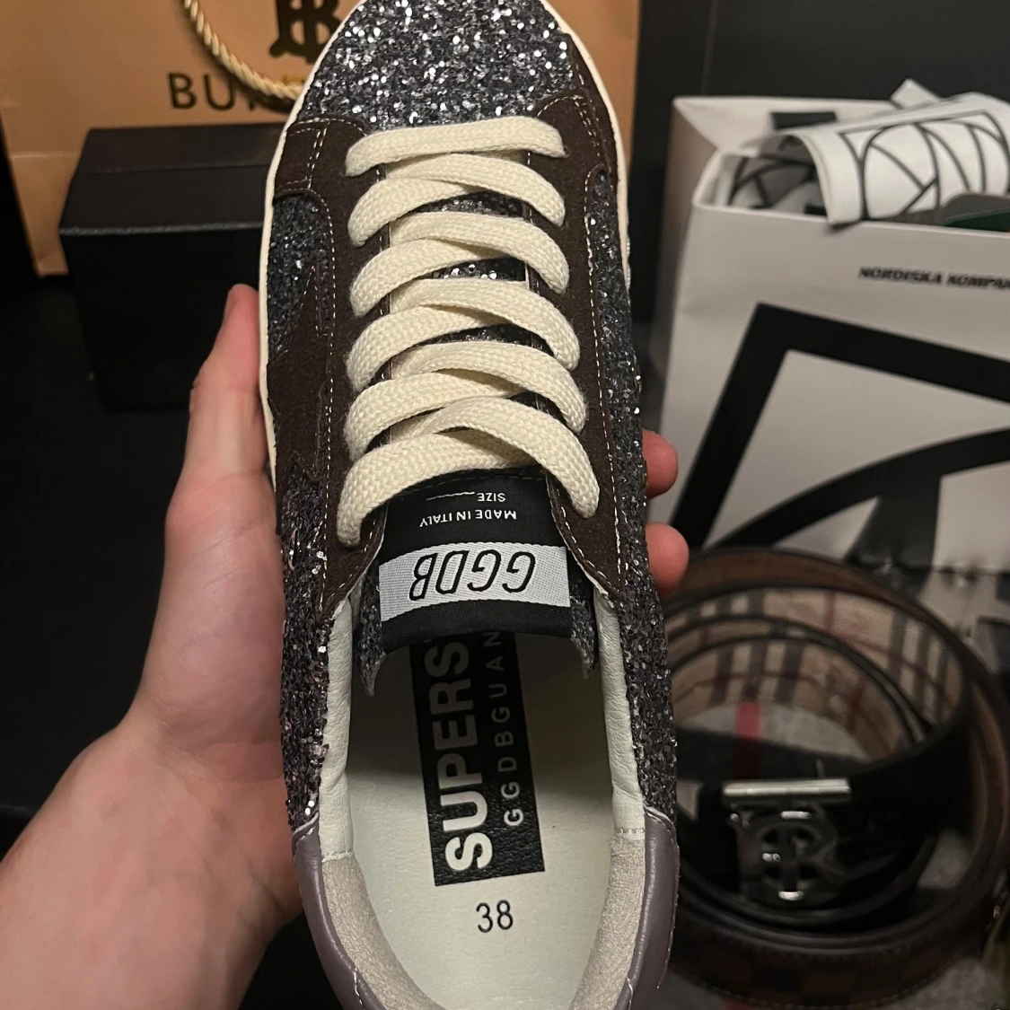 Golden Goose Superstars - 1