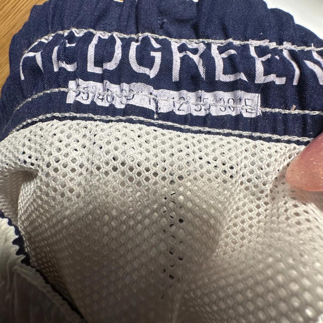 Vita shorts från Redgreen - 4