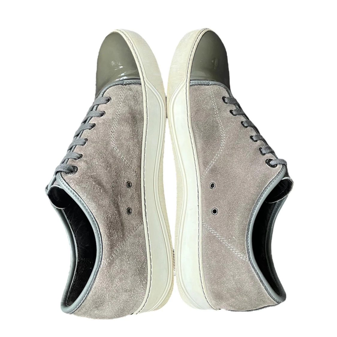 Lanvin Cap Toe Dbb1 | 45-46 - 3