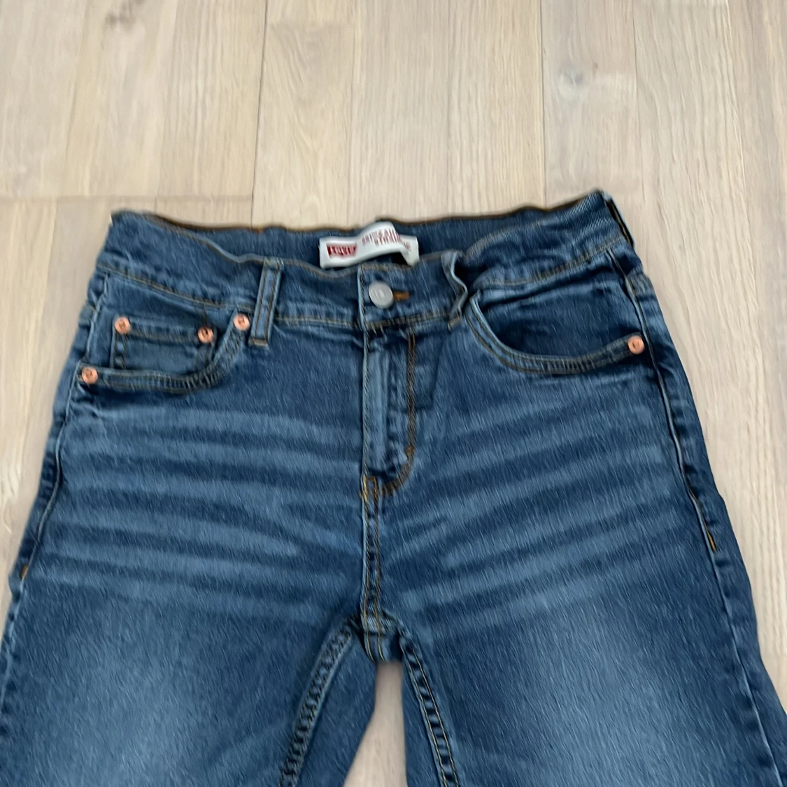Blå jeans från Levi's - 3