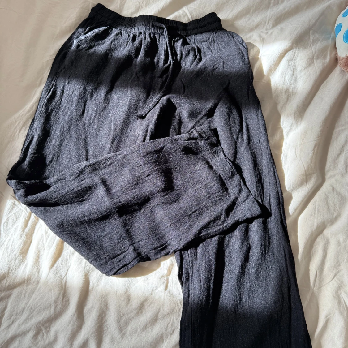 Svarta byxor från Soyaconcept