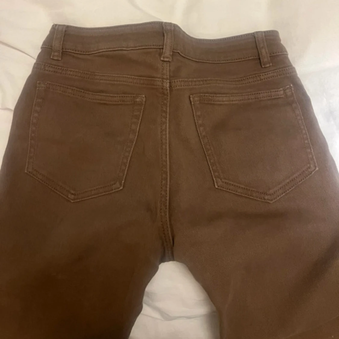 Bruna byxor - 3
