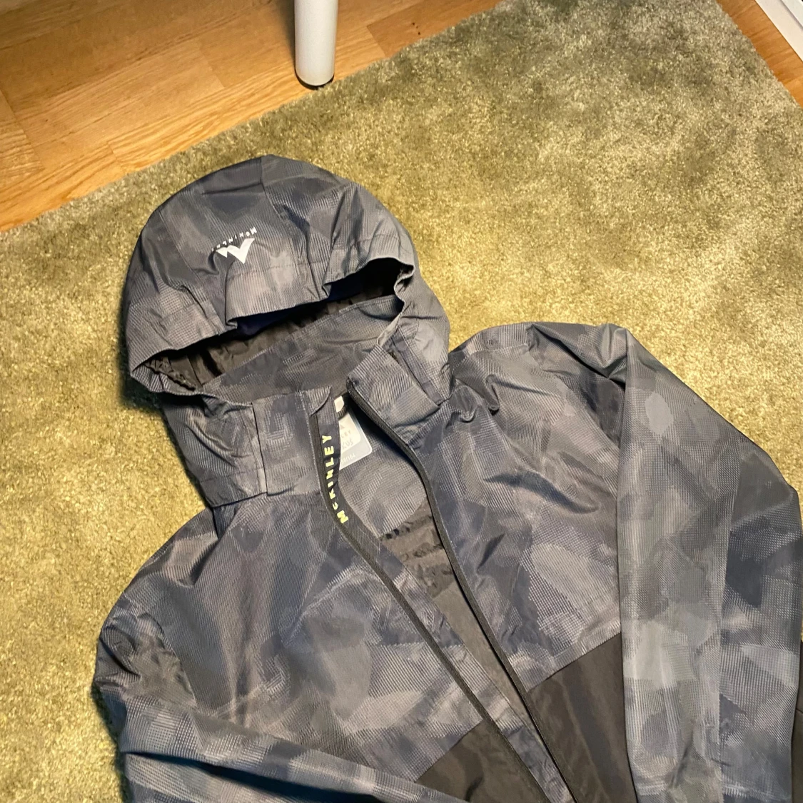 Grön McKinley Skaljacka - 1