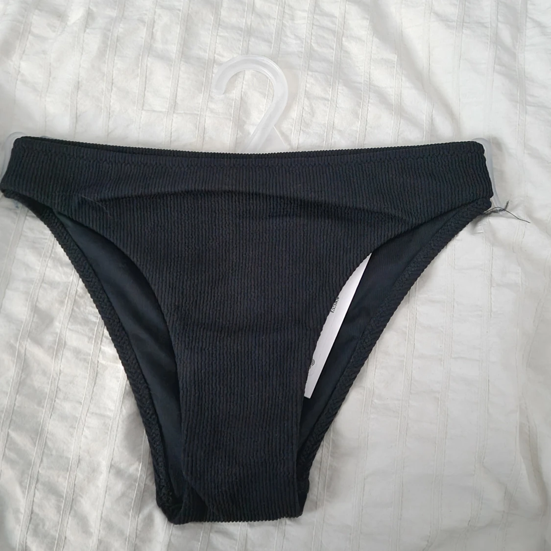 Svart bikiniunderdel från SOC