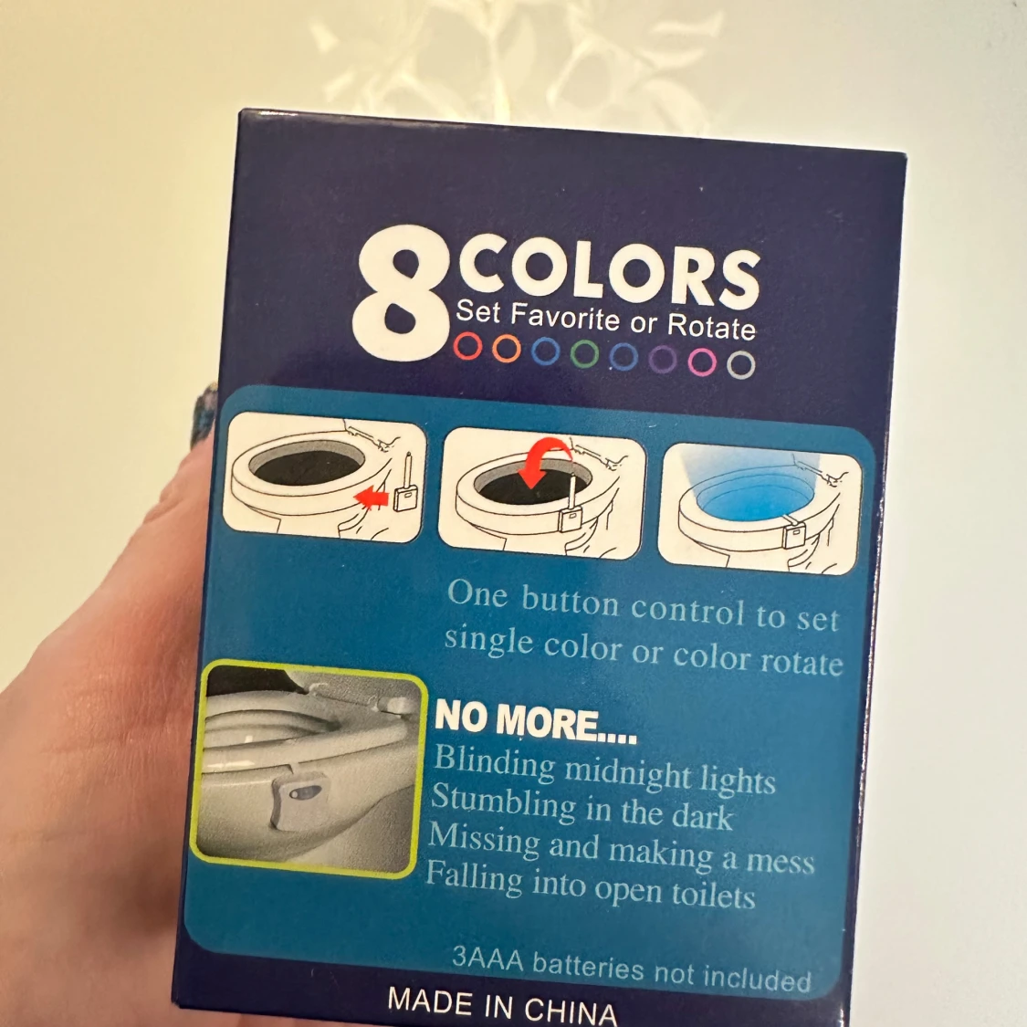 The Original LightBowl - 1