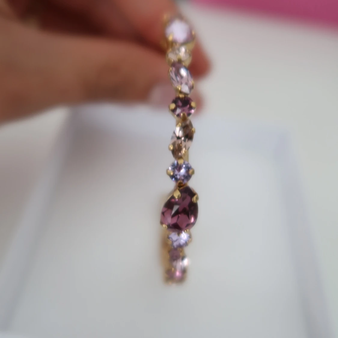 Caroline Svedbom, armband