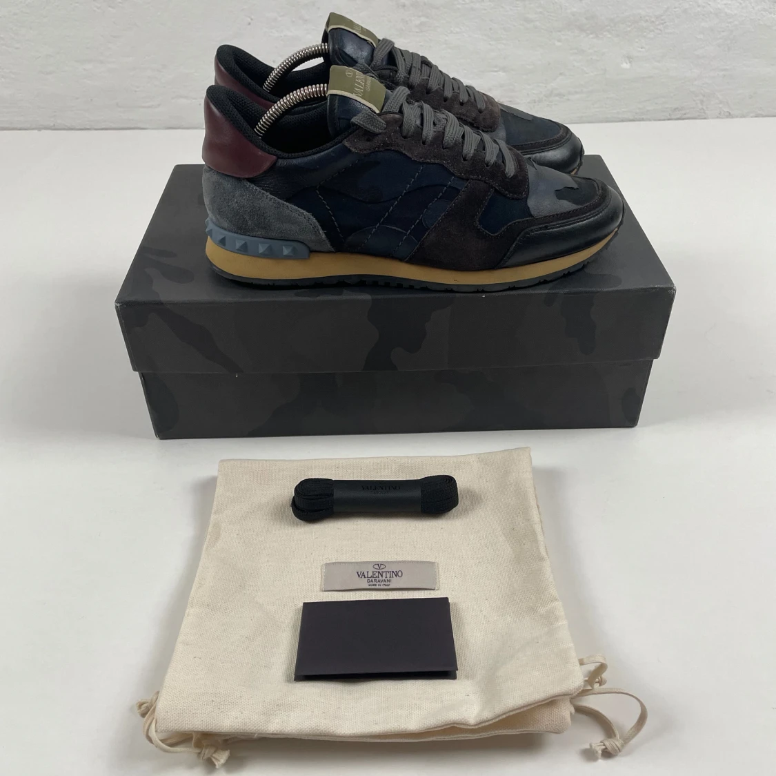 Valentino Rockrunners Skor - 2