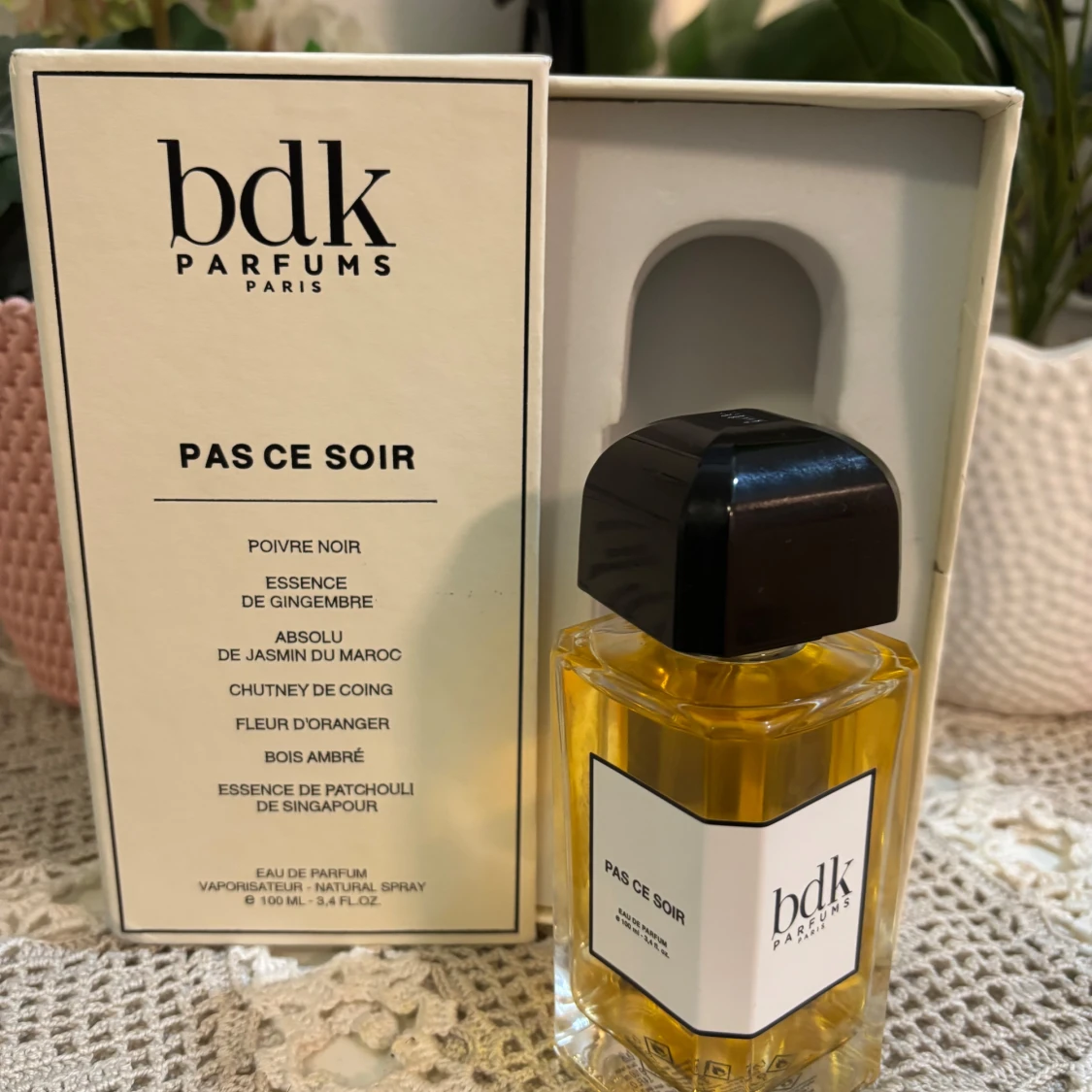 Pas Ce Soir Parfym från BDK Parfums - 1