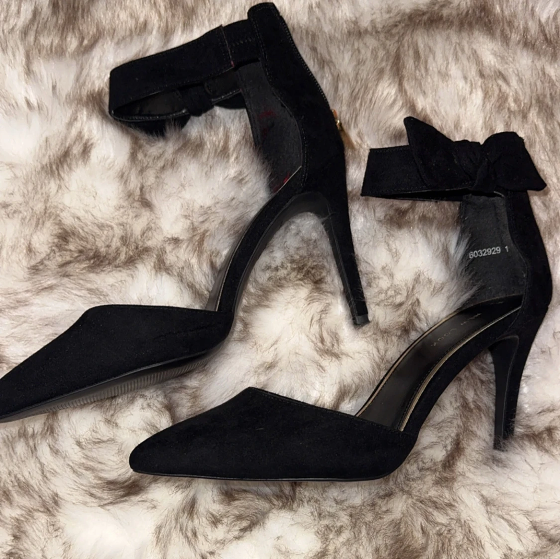 Svarta pumps från New Look - 3