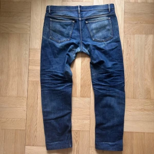 A.P.C Selvedge Jeans - Ljusblåa jeans från APC. W30. Hör av er ifall ni har frågor! Pris kan diskuteras.