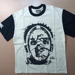 Hellstar T-shirt large  - Hellstar T-shirt storlek large helt ny. Beige typ 