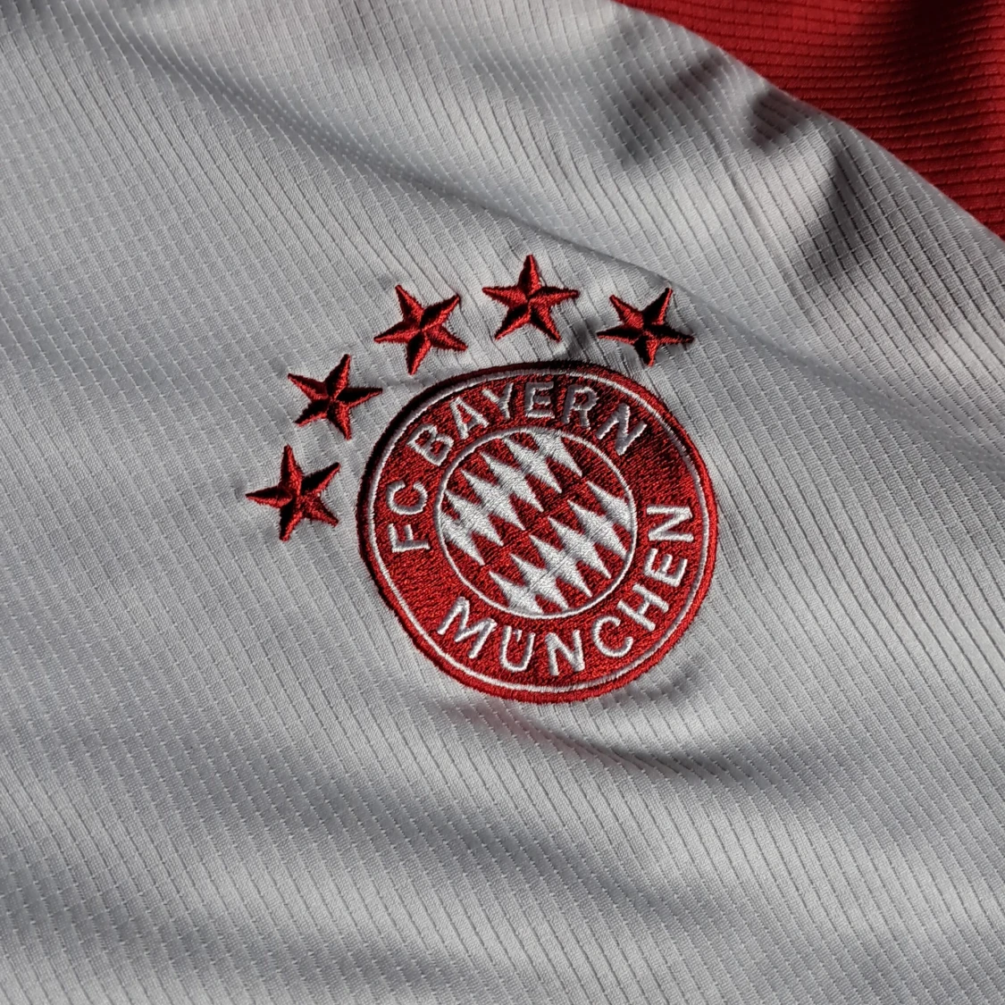 FC Bayern München fotbollströja - 2
