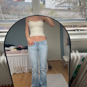 Gullig topp - Stickad tubtopp från & Other Stories❤️