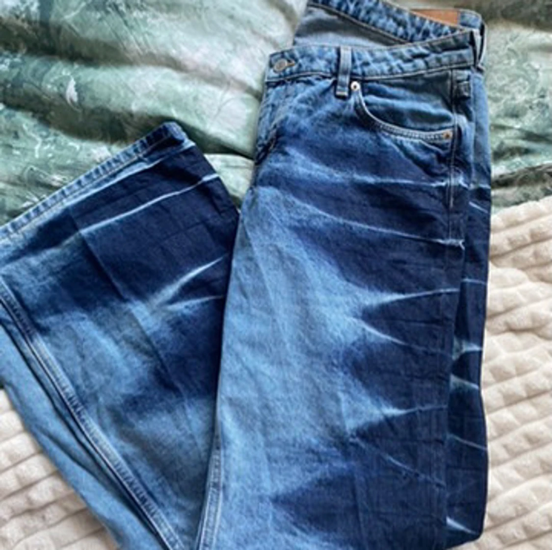 Blå jeans  - 2