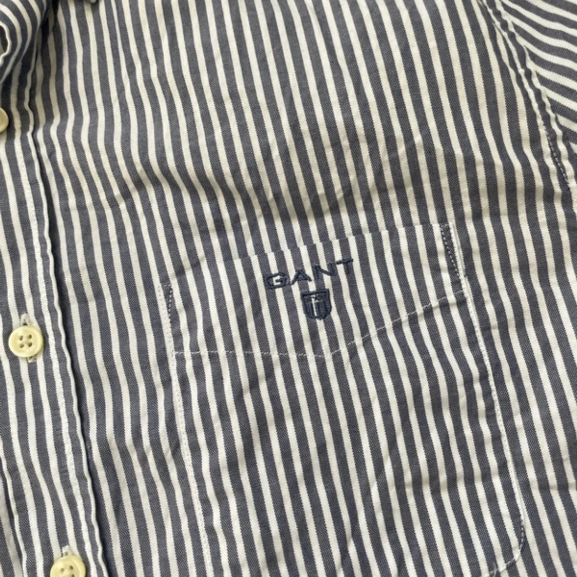 Randig skjorta från GANT - 2