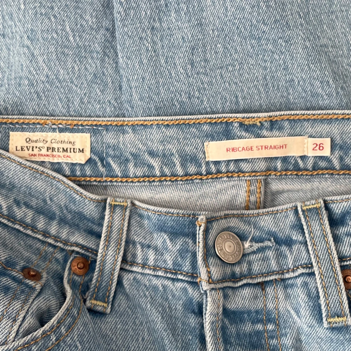 Levi's Ribcage-jeans - 2