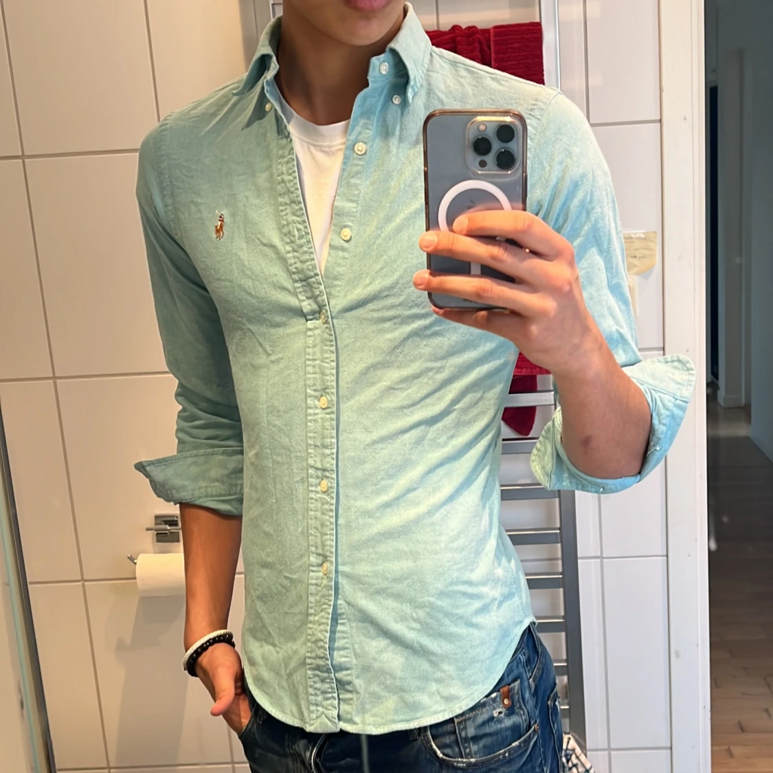 Ralph Lauren skjorta