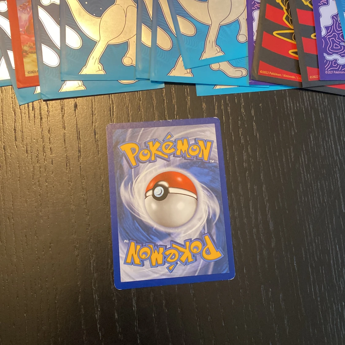 Venusaur Pokémonkort - 1