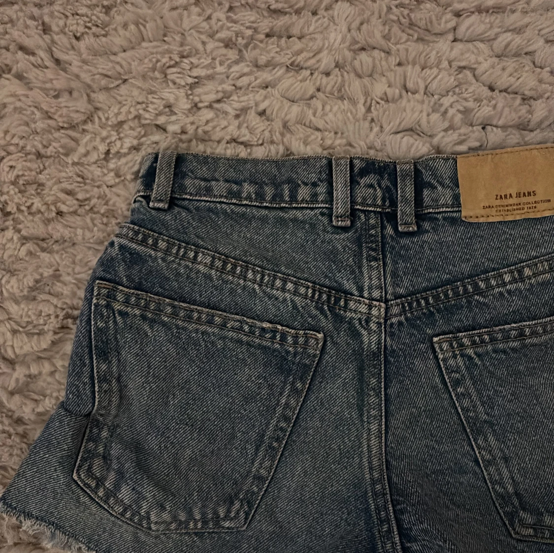 Jeansshorts från Zara - 4