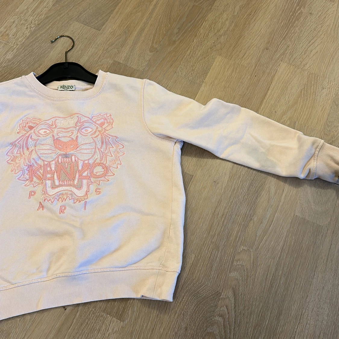 Rosa sweatshirt från Kenzo - 2