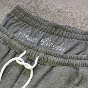 Double waisted pants - Grå Storlek S Helt nya,, aldrig använt eftersom det inte är min storlek. Double waisted pants