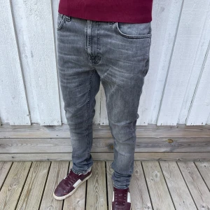 NUDIE LEAN DEAN - Säljer nu dessa sjukt feta nudie jeans med i en ofantligt snygg colorway! 👖☑️| Slimfit passform: Lean Dean | Hör gärna av dig vid minsta fråga eller fundering! ✌️👑