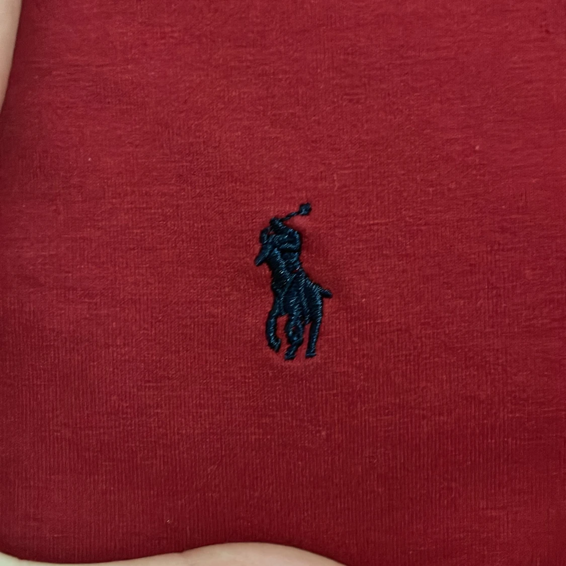 Röd tröja från Polo Ralph Lauren M - 2