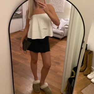 Jeanskjol - Supersnygg jeanskjol från mango💗 Storlek S