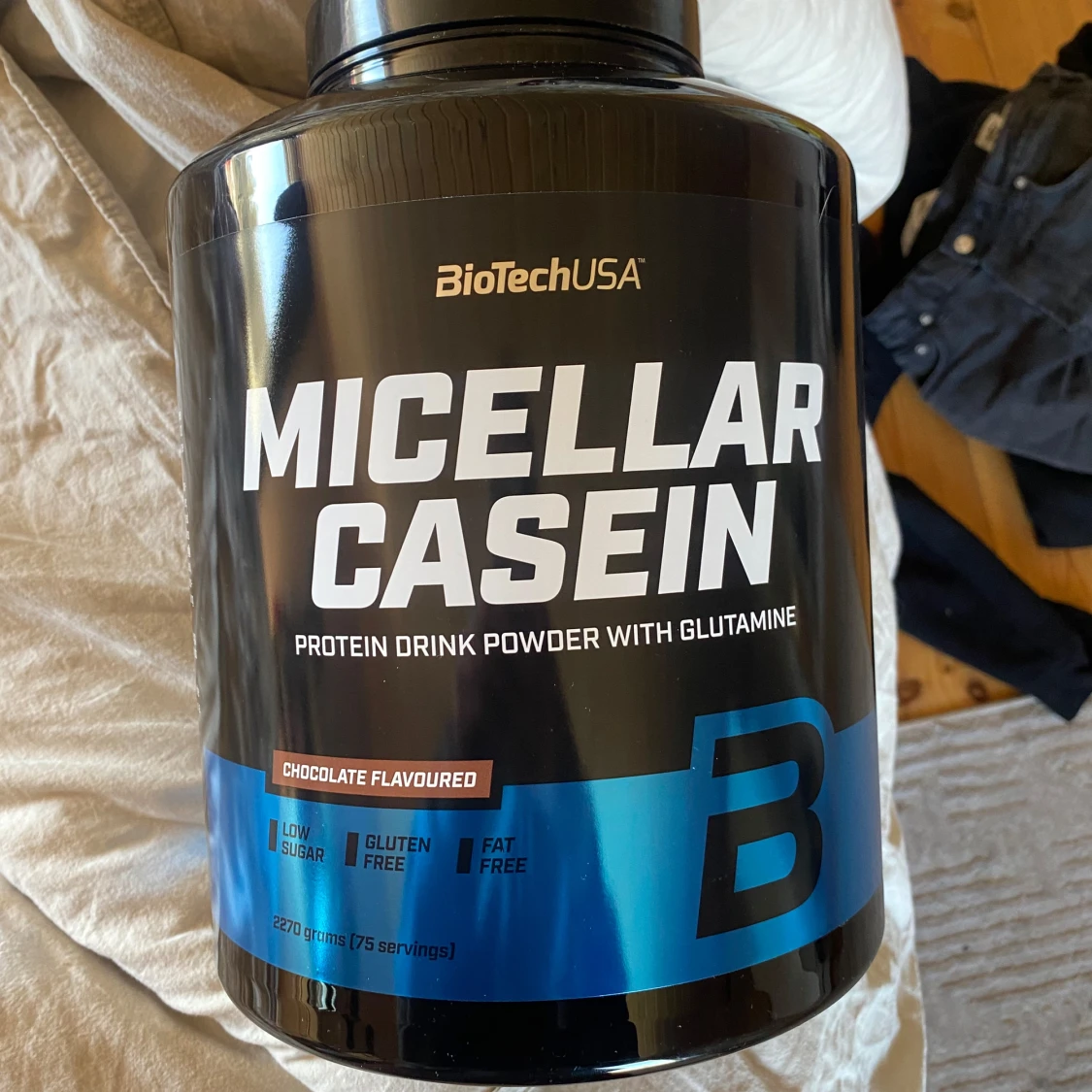 Micellar Casein - 4