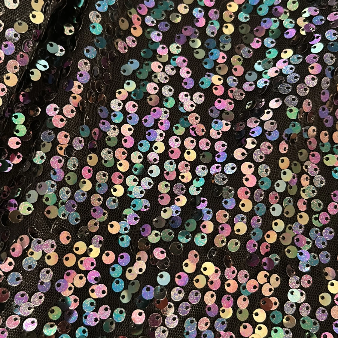 Paljettopp från George - 4