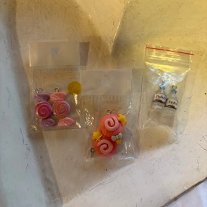 Berlockkitt - Ett roligt berlockkitt för dig som gillar att göra egna smycken exempel😊🌸