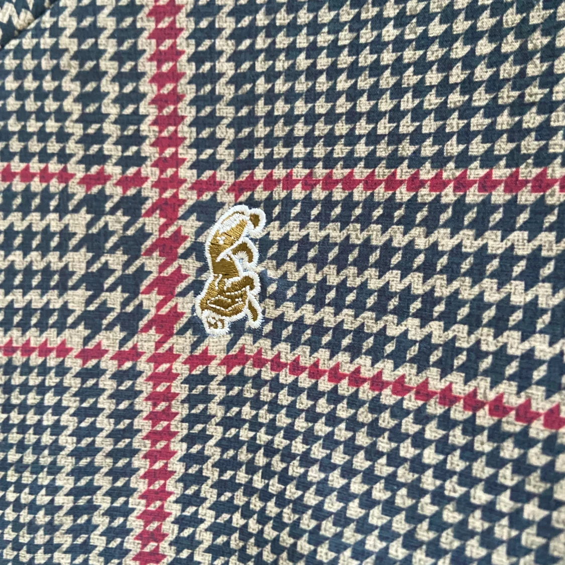 Rutiga mjukisbyxor från Lonsdale M - 3