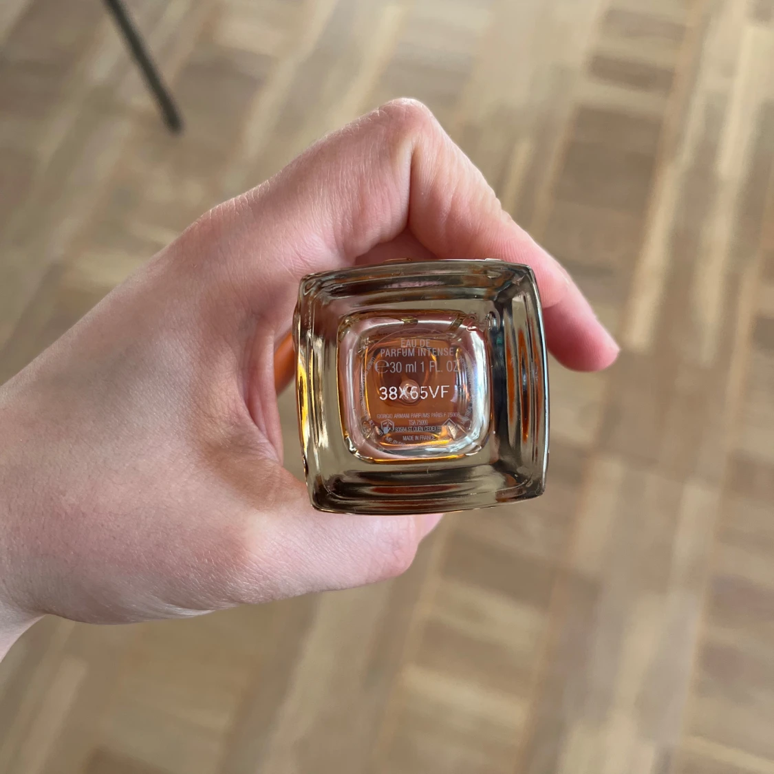 Giorgio Armani Sì Eau de Parfum Intense - 1