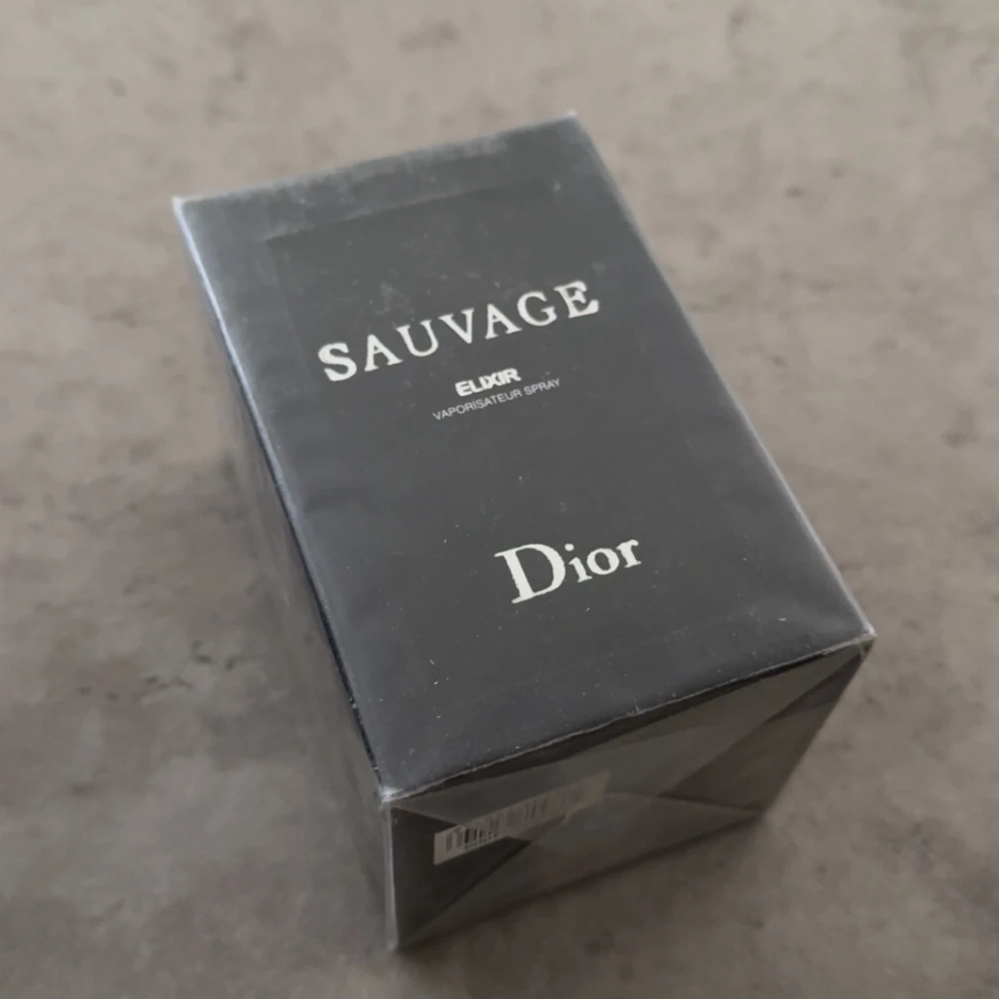 Dior Sauvage Elixir parfym