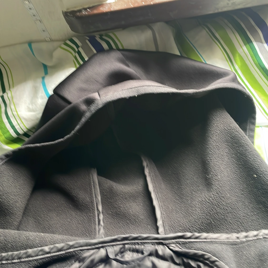 Svart quiltad jacka Only & Sons - 4