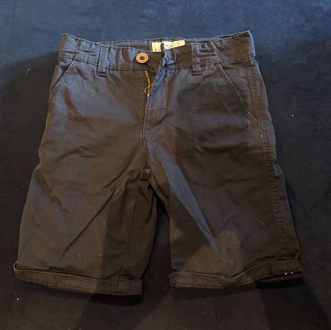 Svarta shorts från Hampton Republic