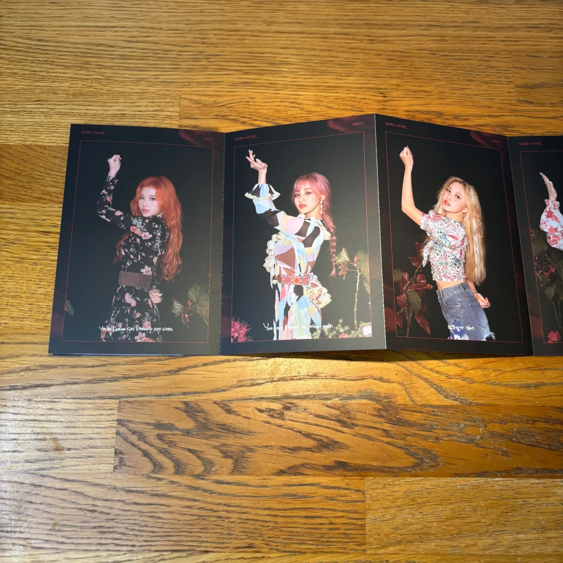 Twice more postcard  - 3