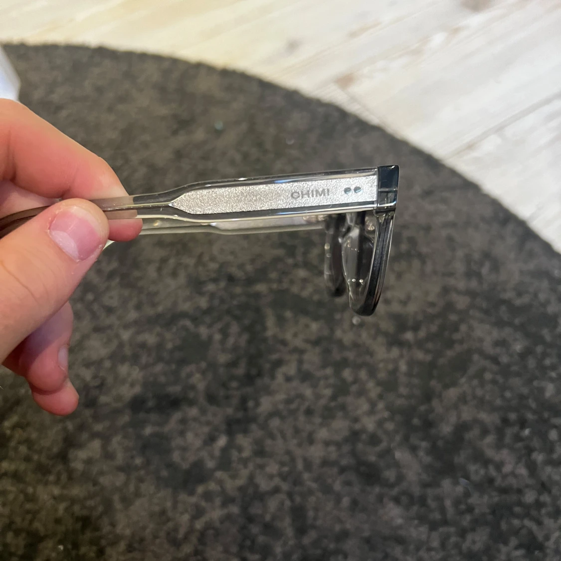 CHIMI solglasögon 04 grey - 1