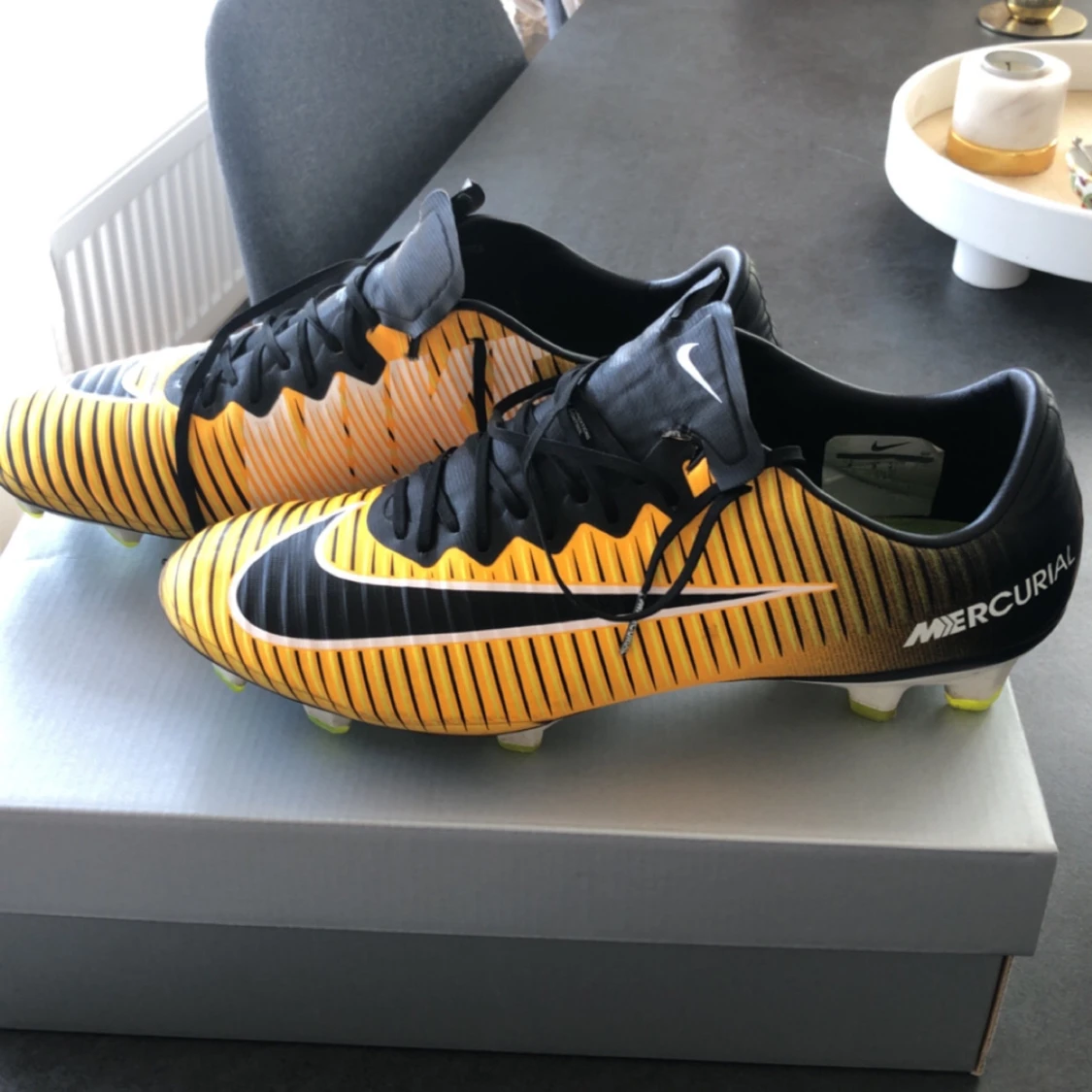 Nike Mercurial fotbollsskor