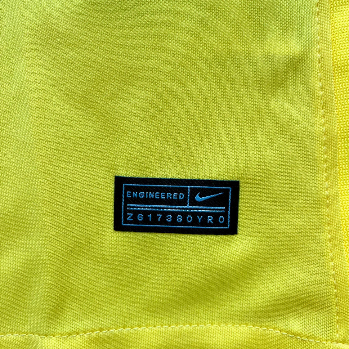 Brasilien hemmatröja 2020, storlek M - 4