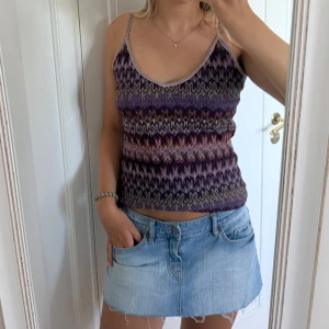 Missoni topp - Jättesnygg topp från Missoni x Lindex, toppen skick!