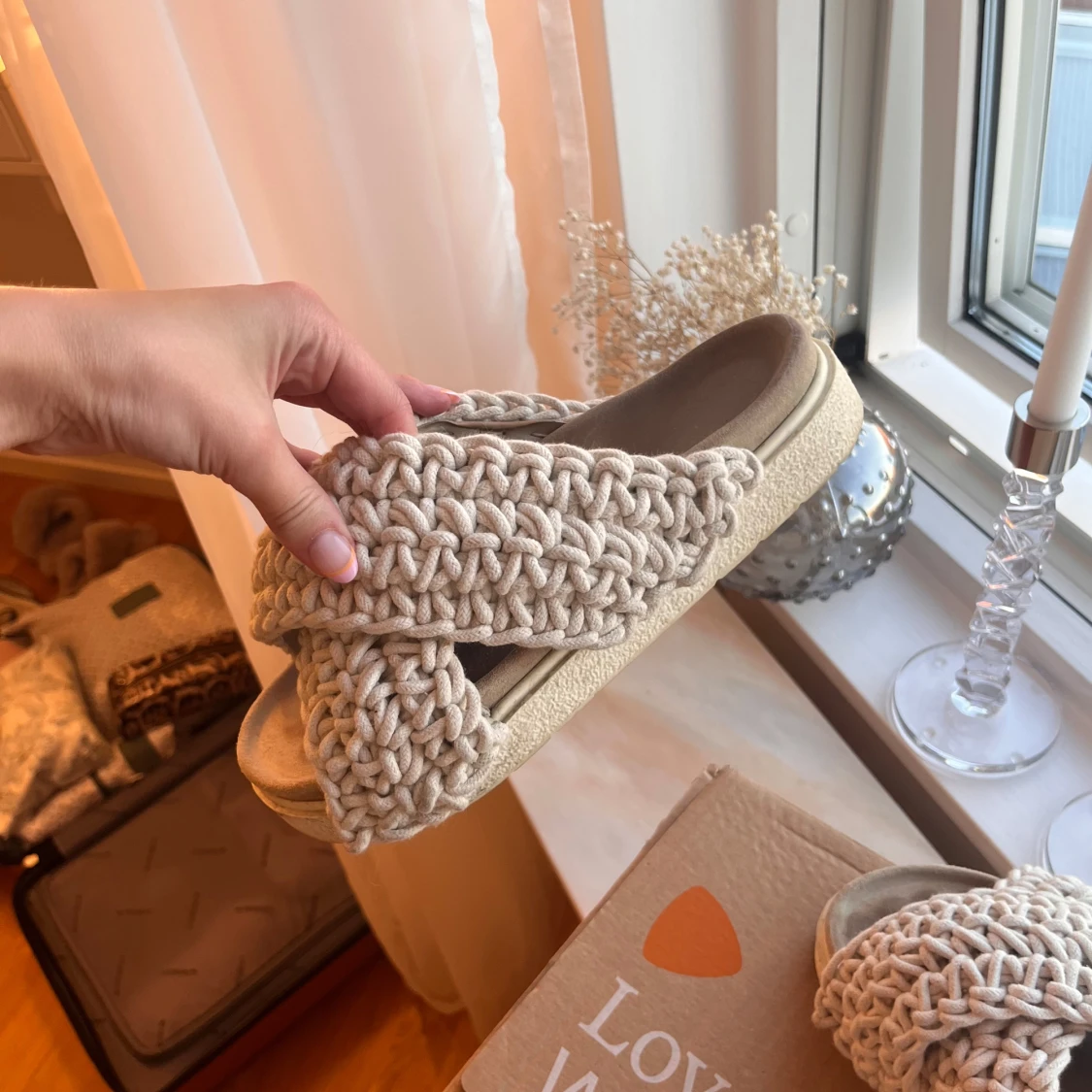 Inuikii sandalder - 4