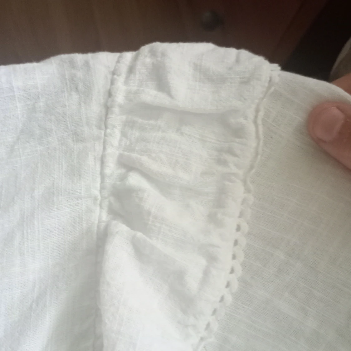 En fin blus från lindex. - 3