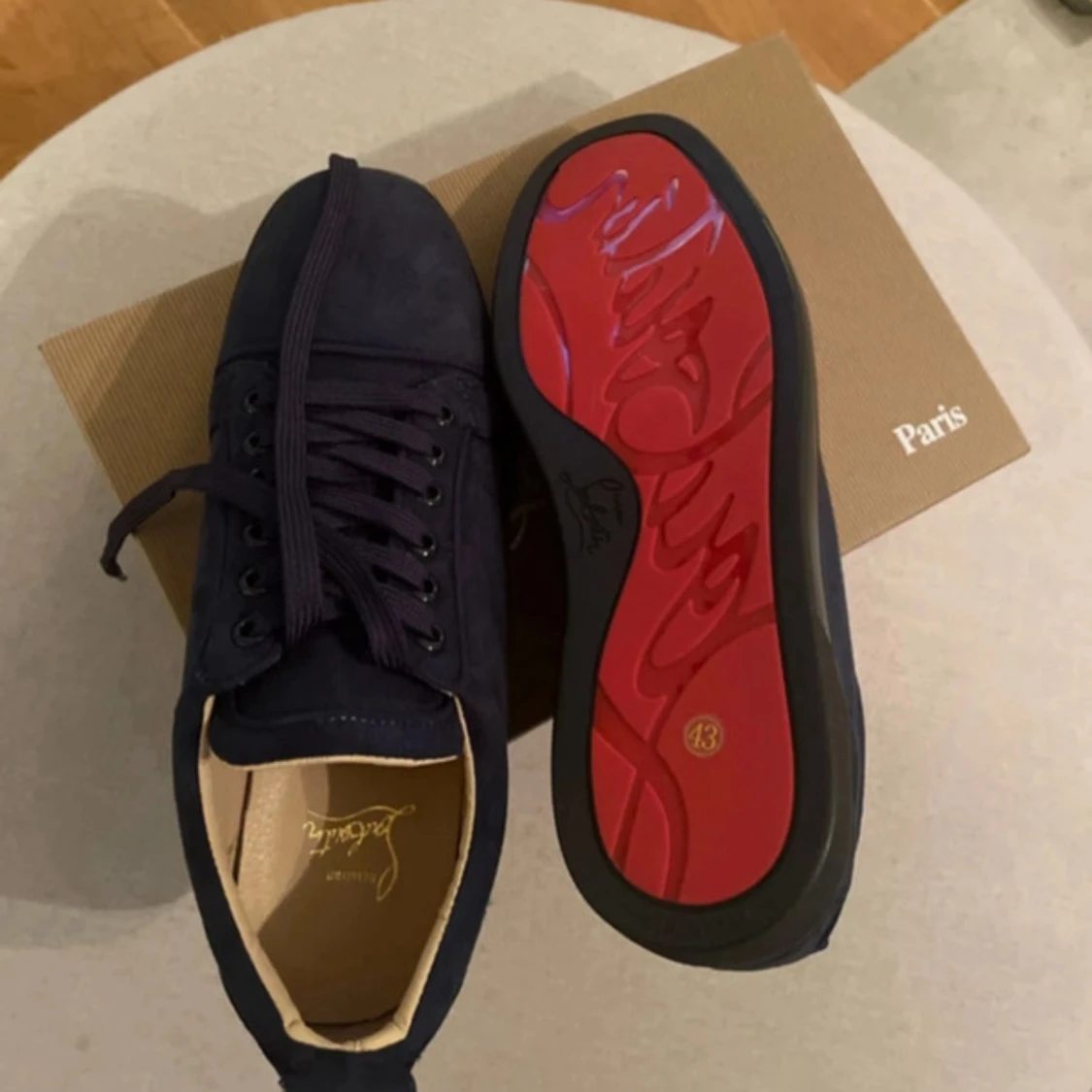 Christian Louboutin  - 3