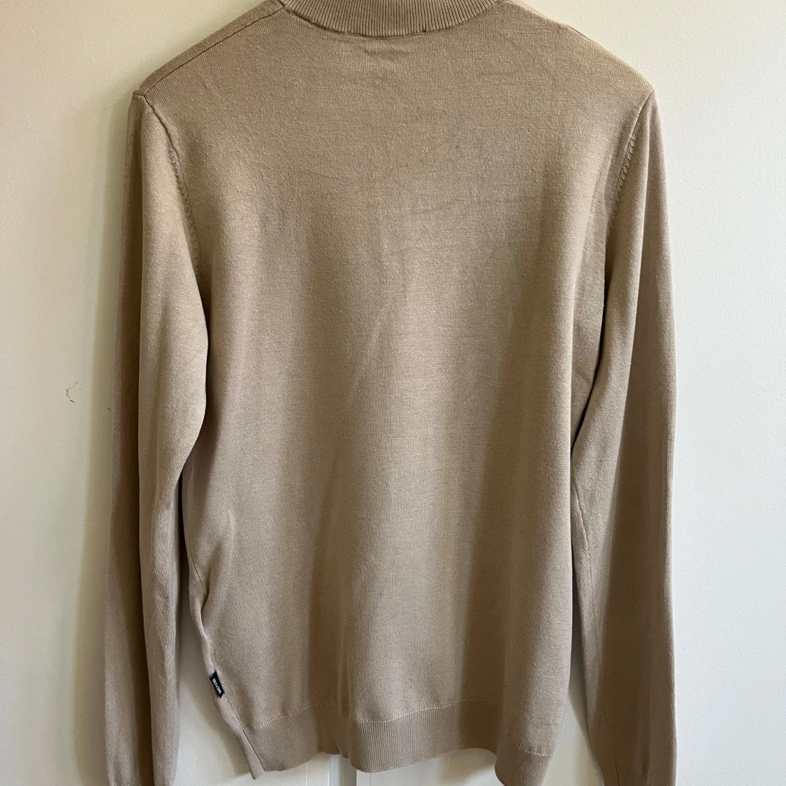 Beige half zip tröja Only & Sons - 1