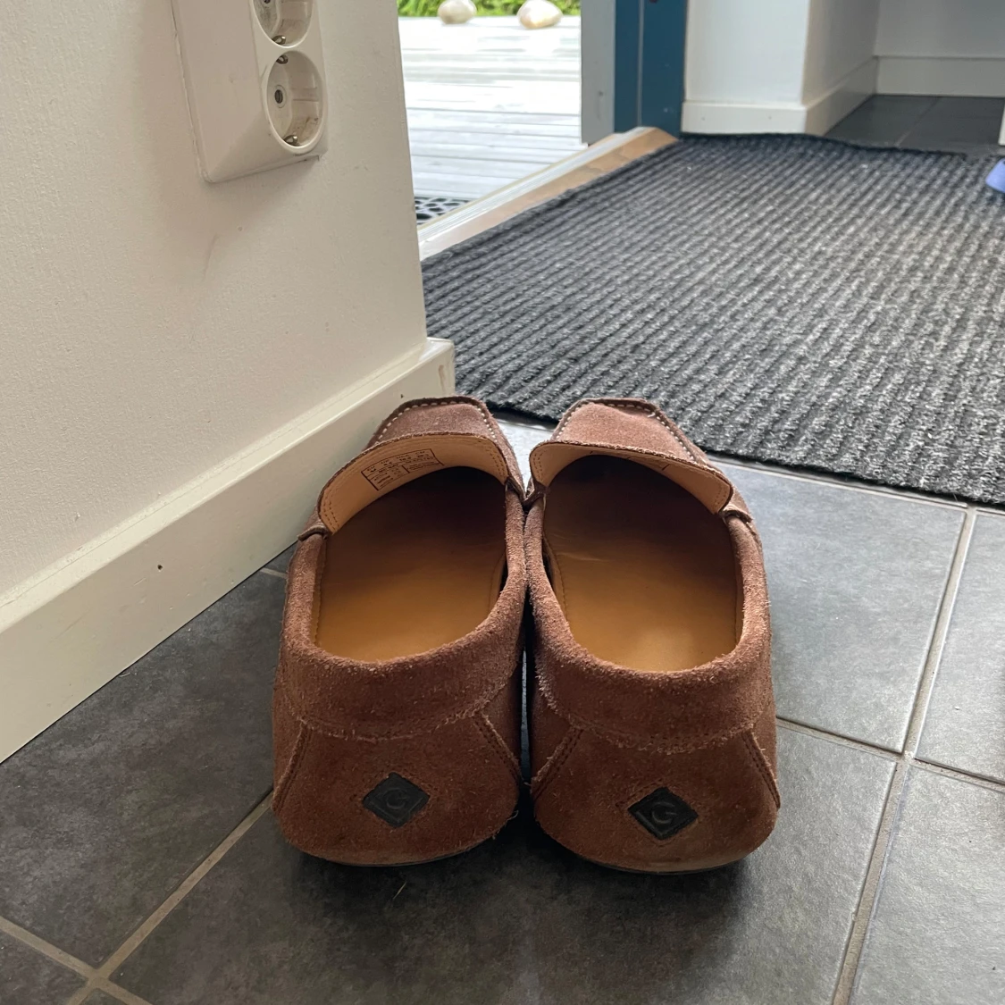 Mockaloafers från Gant - 2