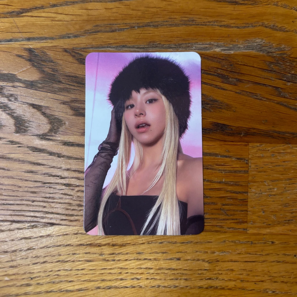 Twice Chaeyoung photocard  - 2